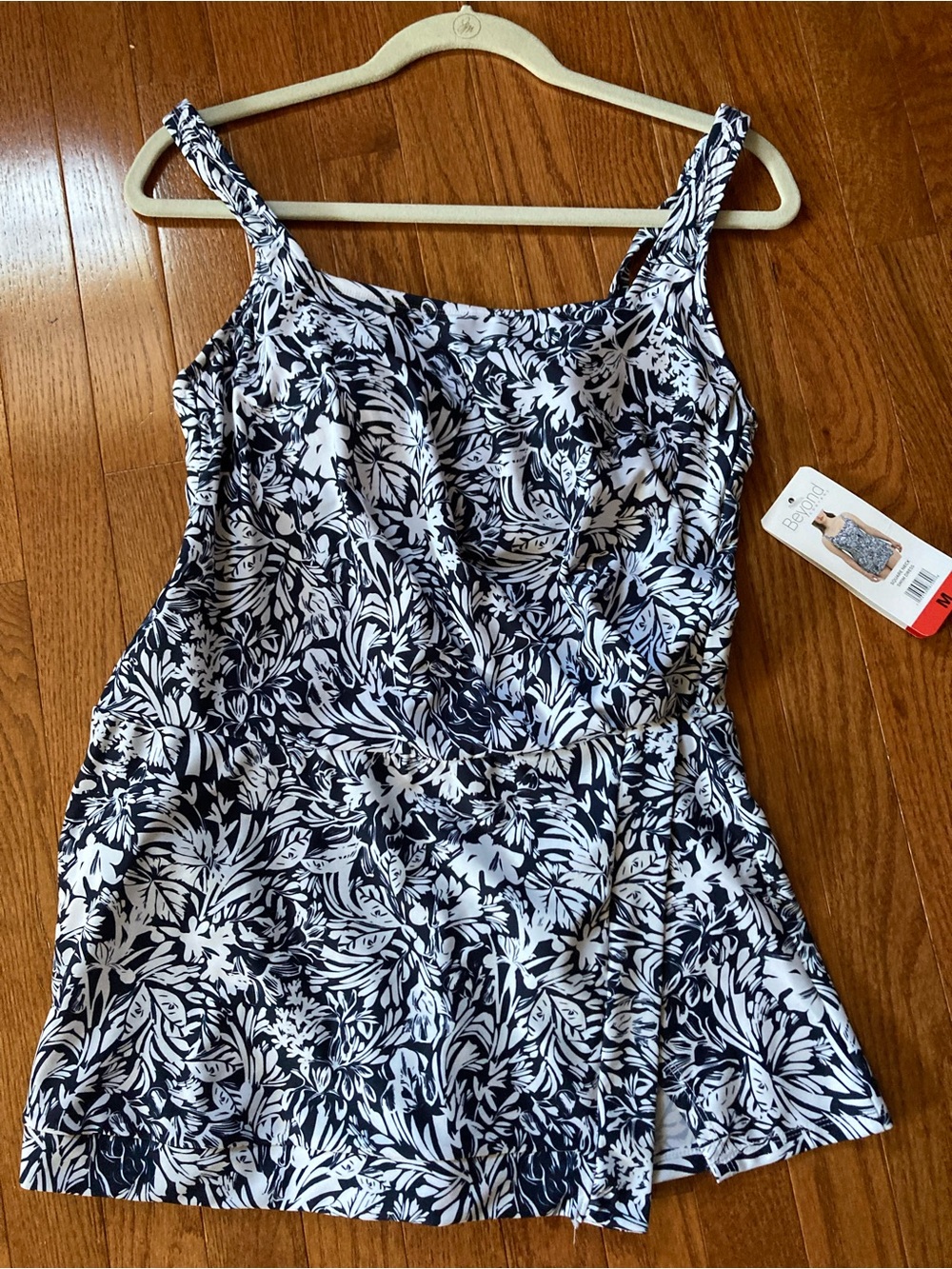 NWT Beyond Control Bathing Suit Small